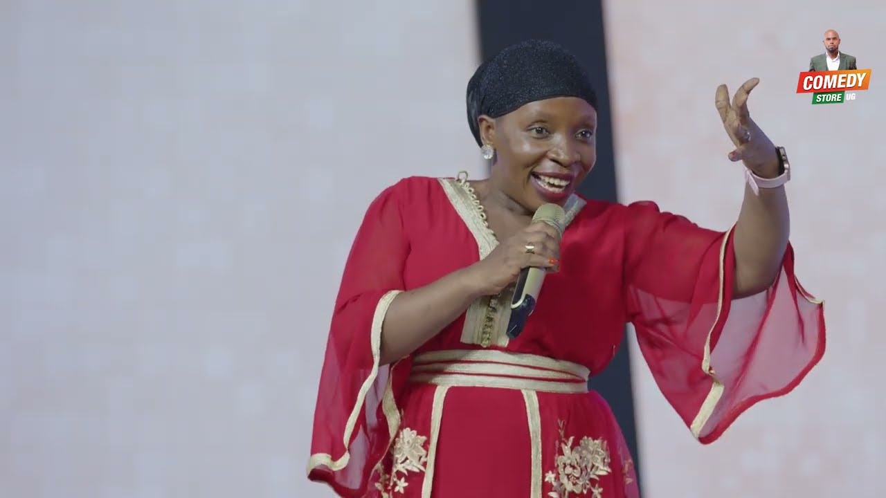 Comedy Store Uganda May 2023 - Stabua Natoro
