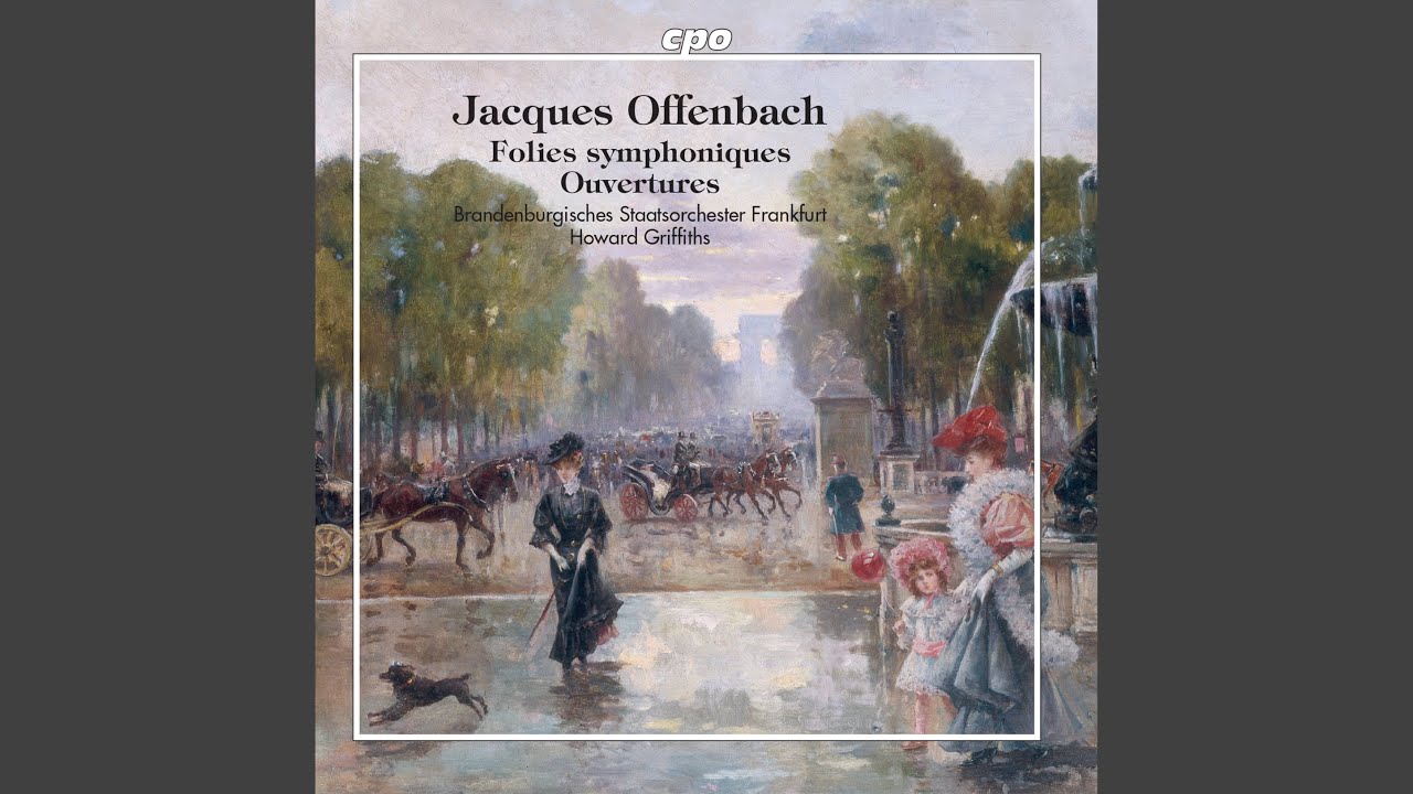 Les brigands: Ouverture