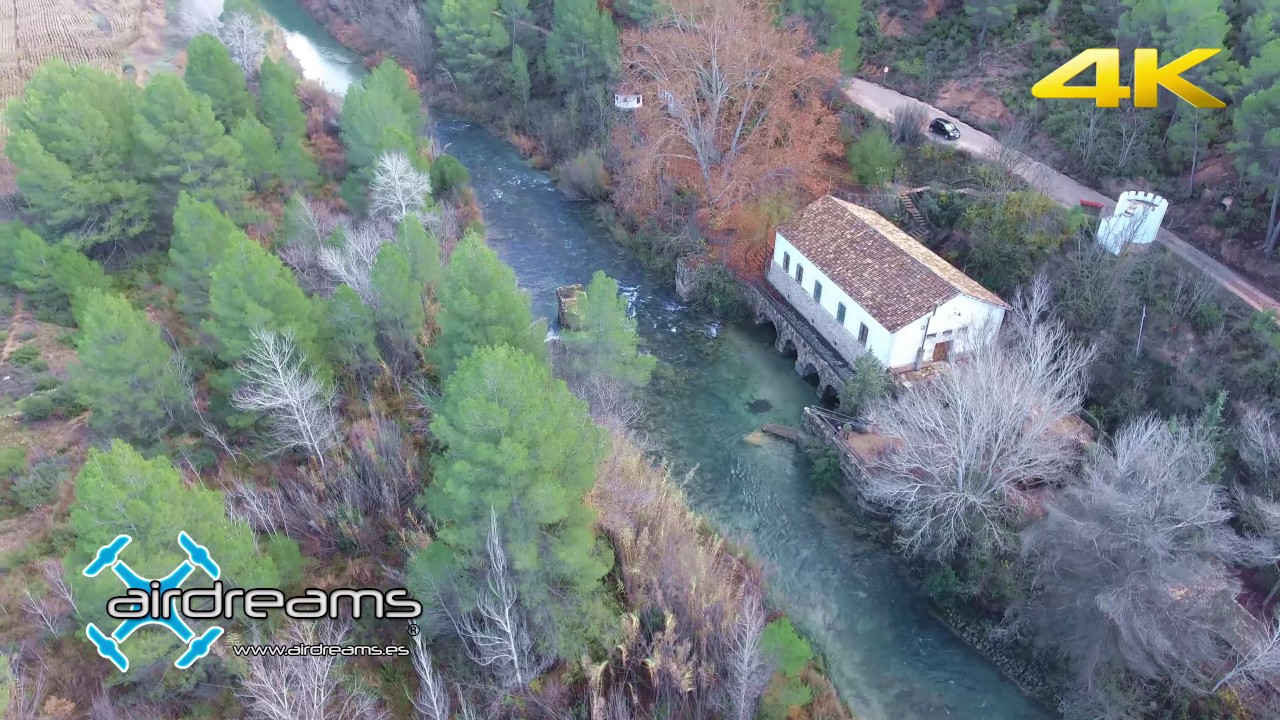 LA TERRERA (Casas Ibañez - AB) - by Airdreams - Drones 4K