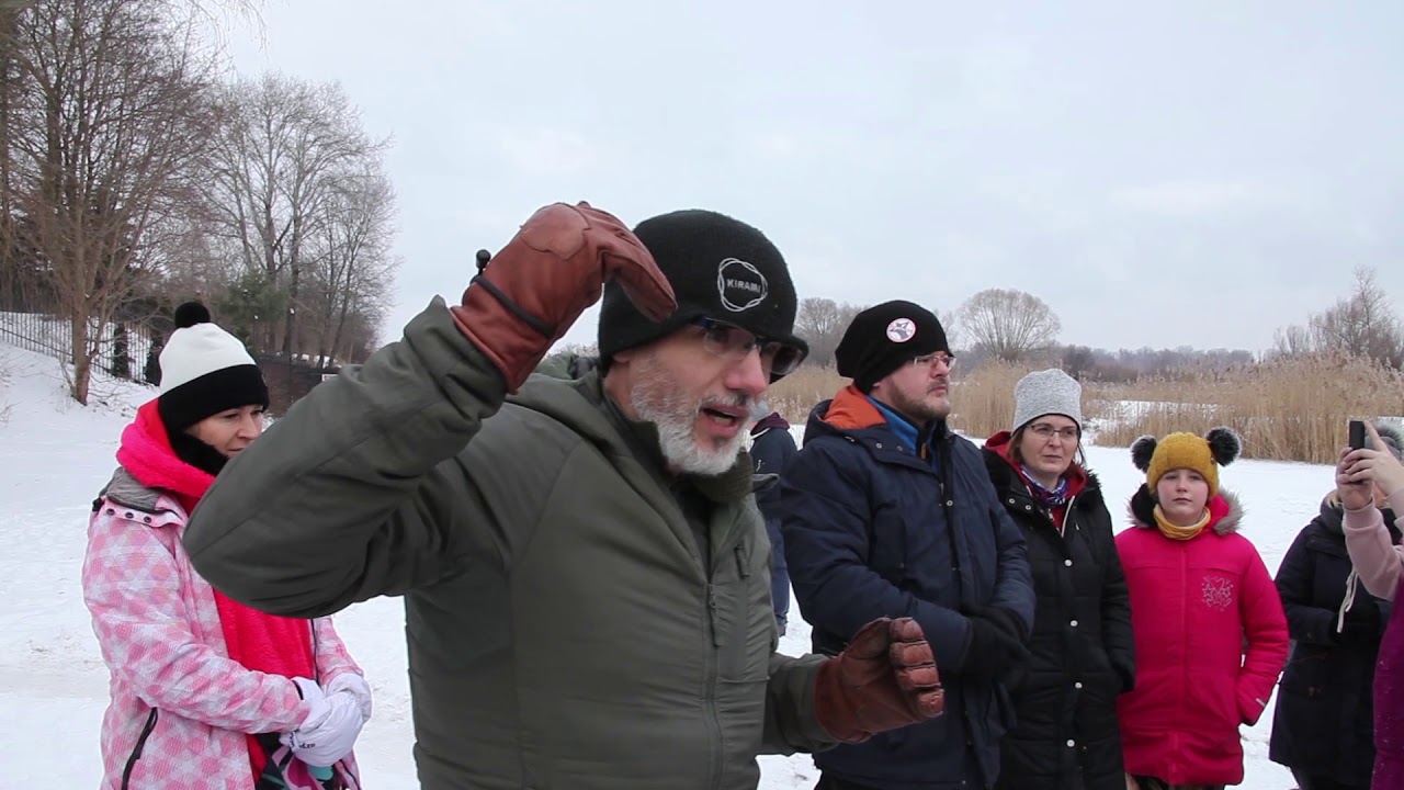 Morsowanie z Valerjanem Romanovskim 2021-02-13