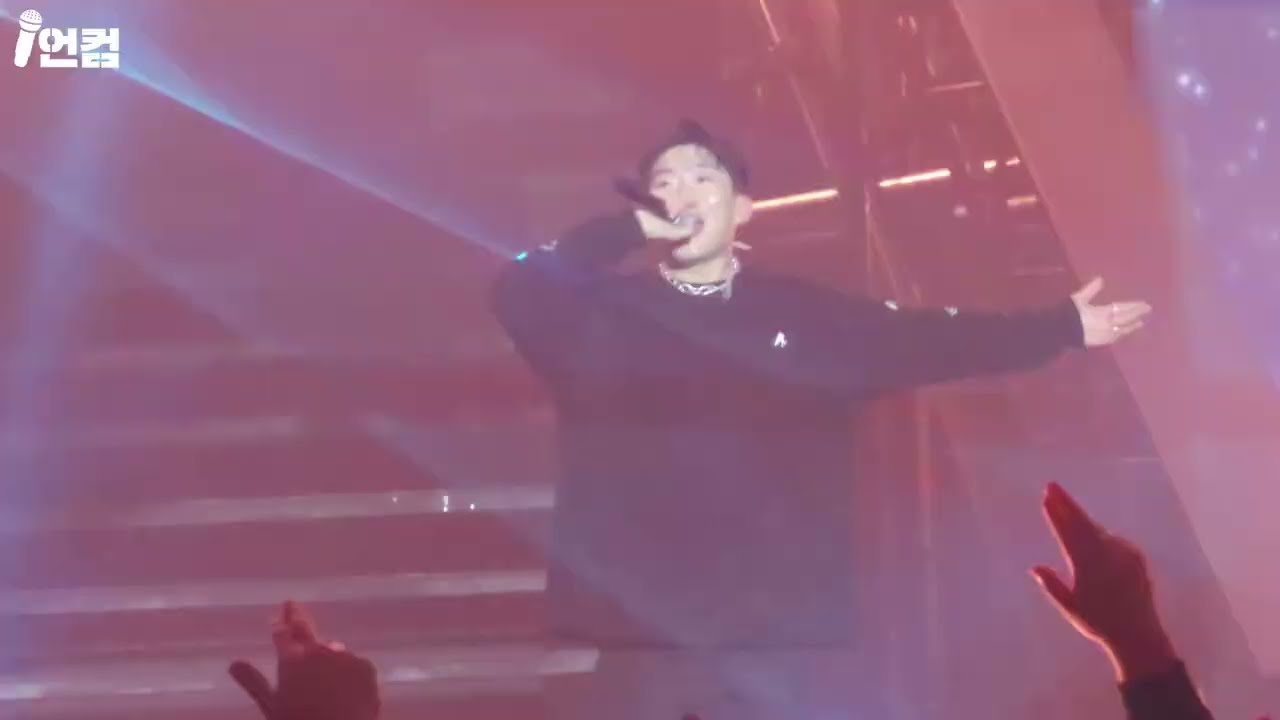 창모 (CHANGMO) - METEOR @ UGRS : ROSE FROM CONCRETE