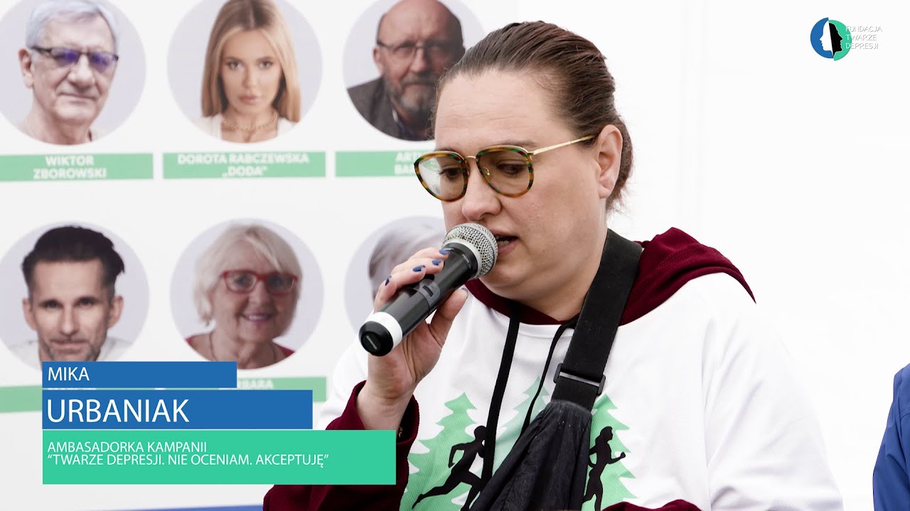 Piosenkarka Mika Urbaniak o chorobie afektywnej dwubiegunowej