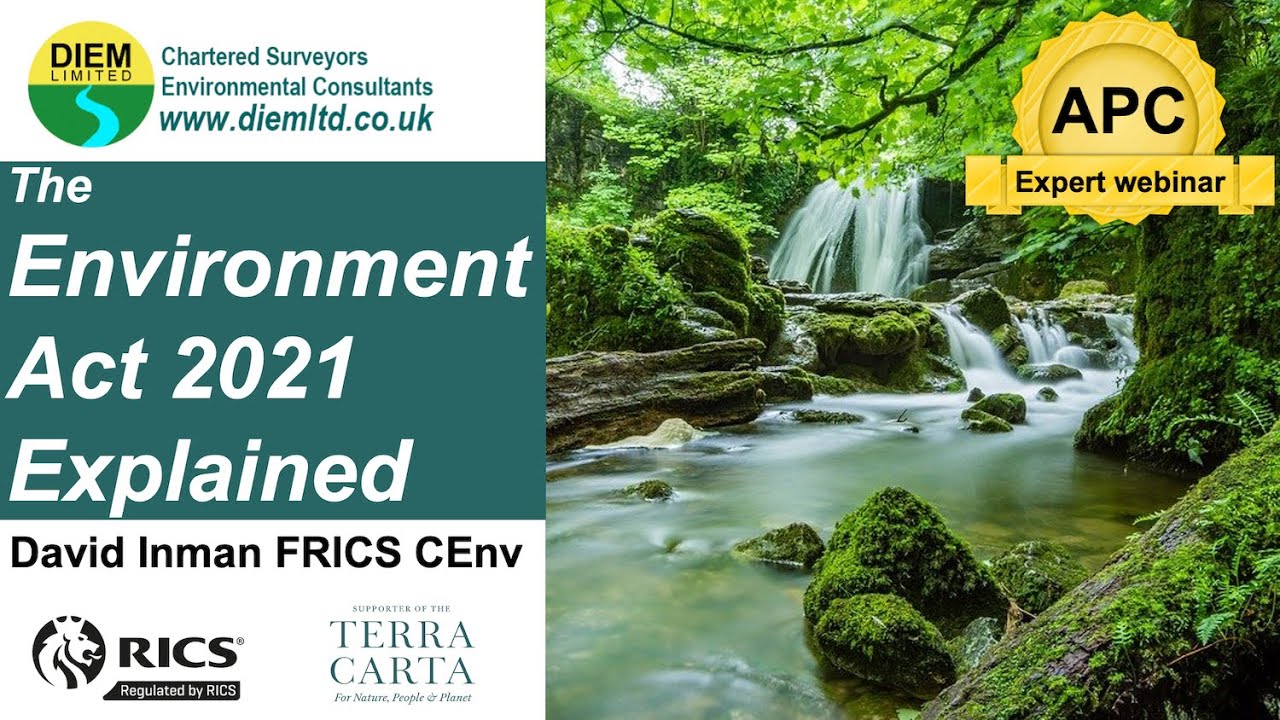 The Environment Act 2021 Explained