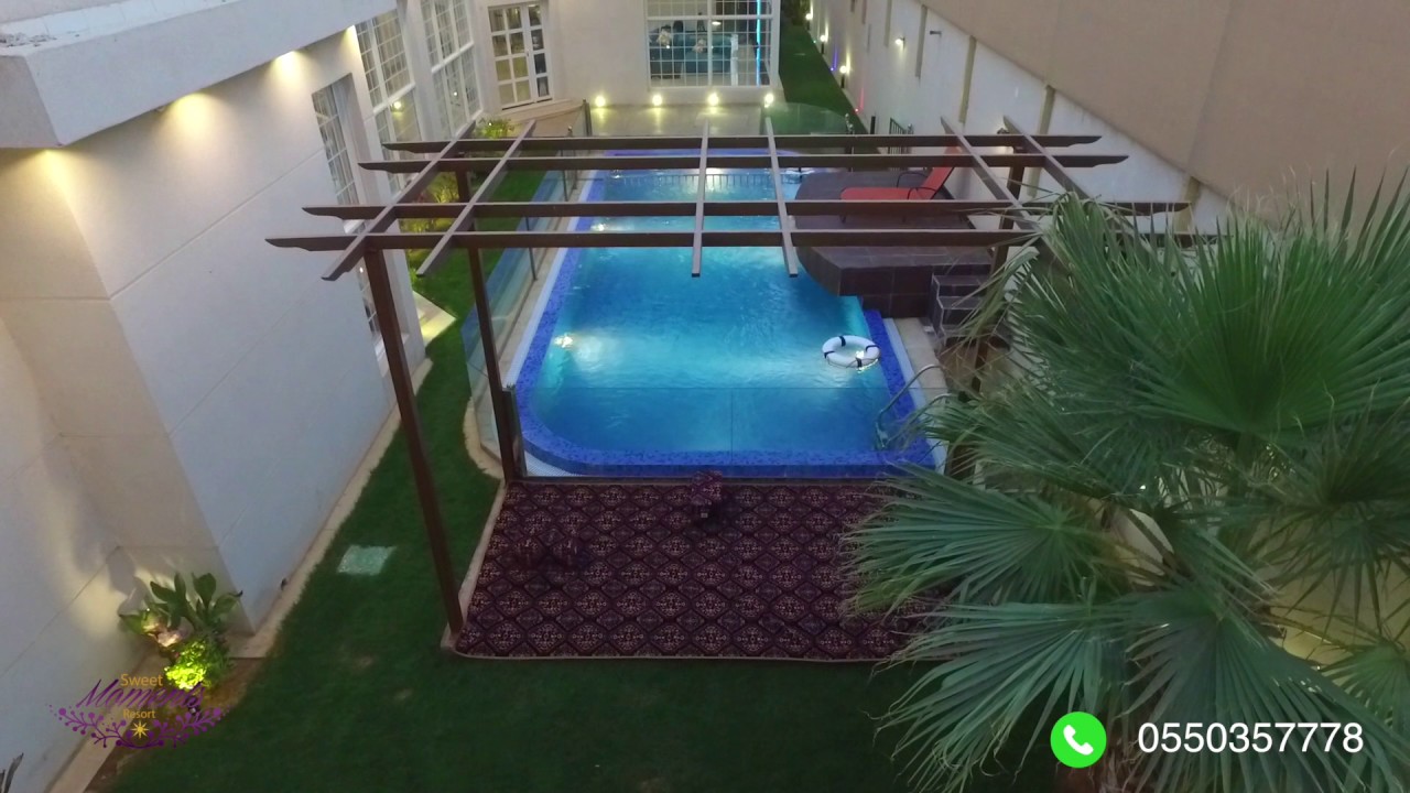 منتجعات سويت مومنتس في شمال بريدة