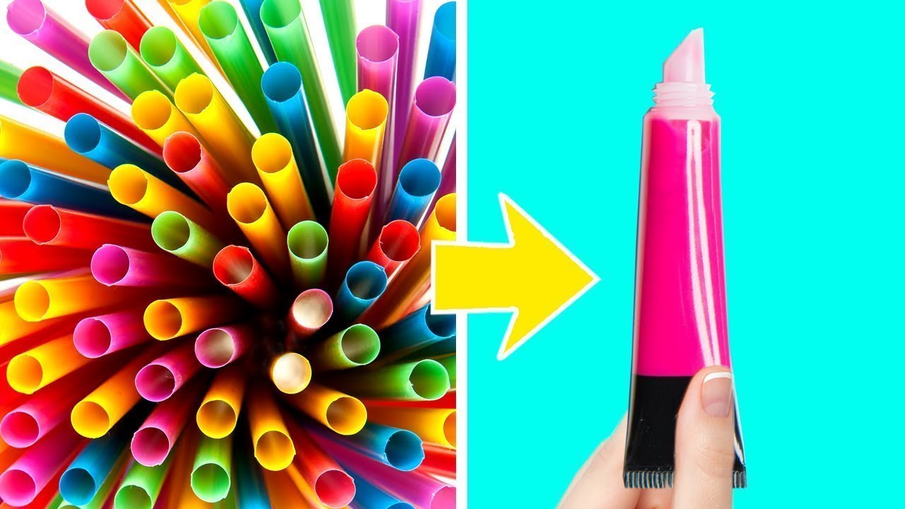 32 MAQUILLAJES DE BRICOLAJE INCREÍBLES Y BARATOS