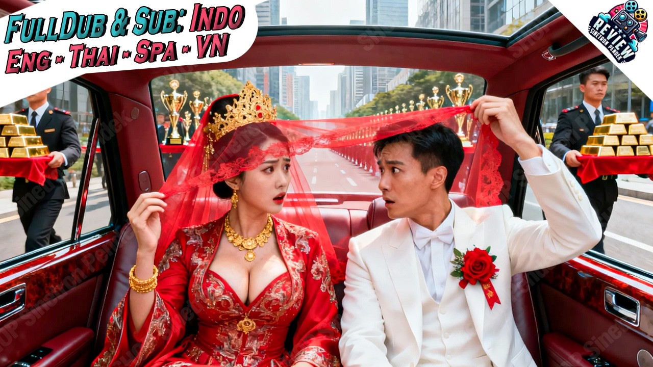 Gadis Cantik Dijual Ibunya Pada Pria Bodoh Namun Salah Naik Mobil CEO Kaya Yang Memanjakan