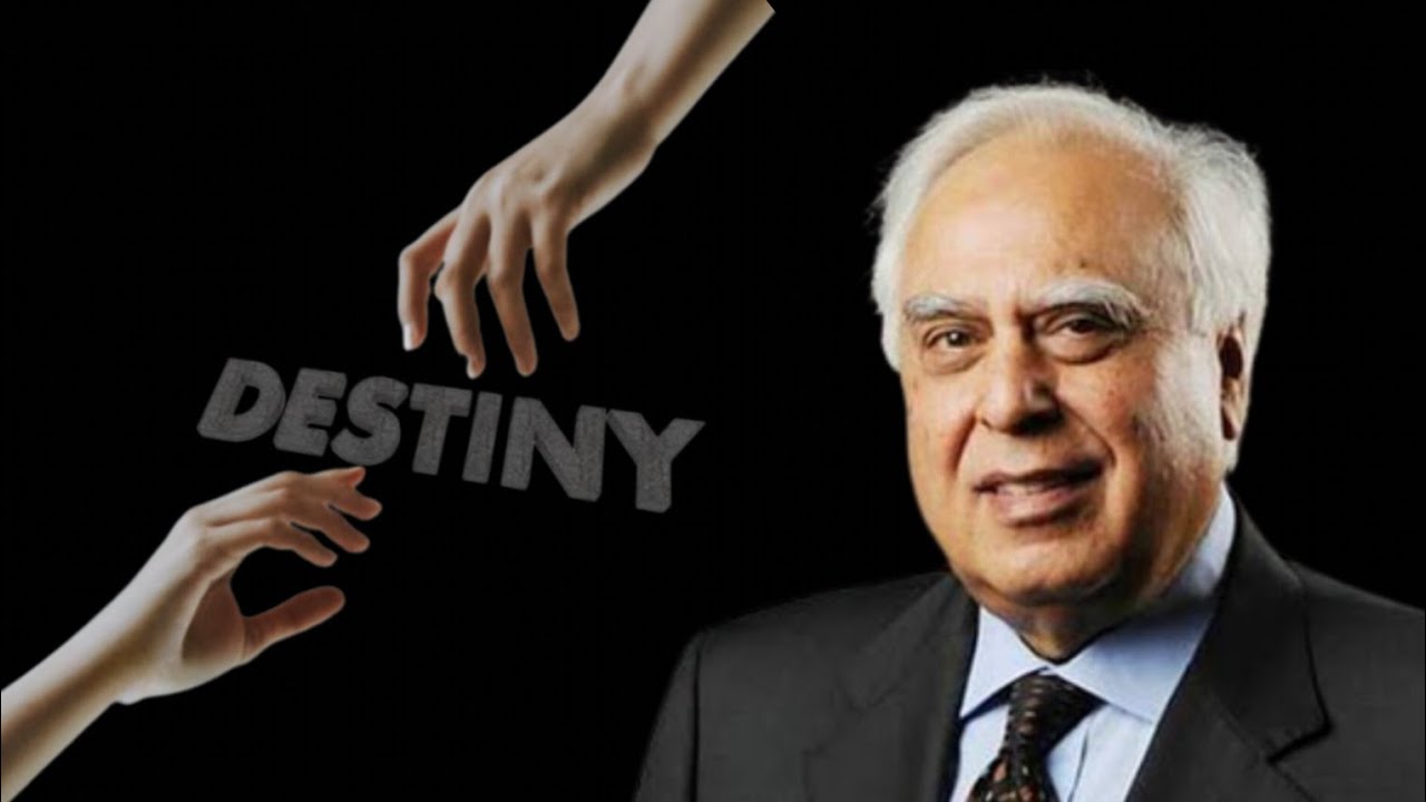 Role of Destiny in My  Life | Brijesh Kalappa |
