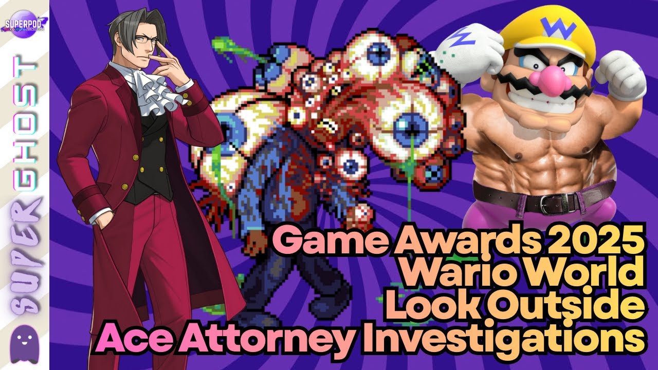 Game Awards 2025 Round-up + Fantasy Critic League Results