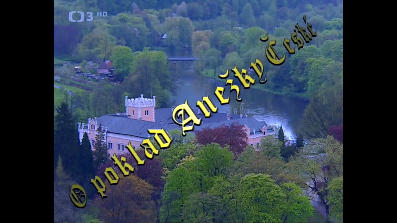 O poklad Anežky České — zámek Klášterec nad Ohří (2002)