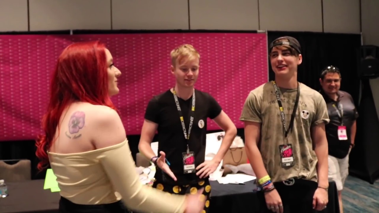 EMBARRASSING SAM AND COLBY!!!