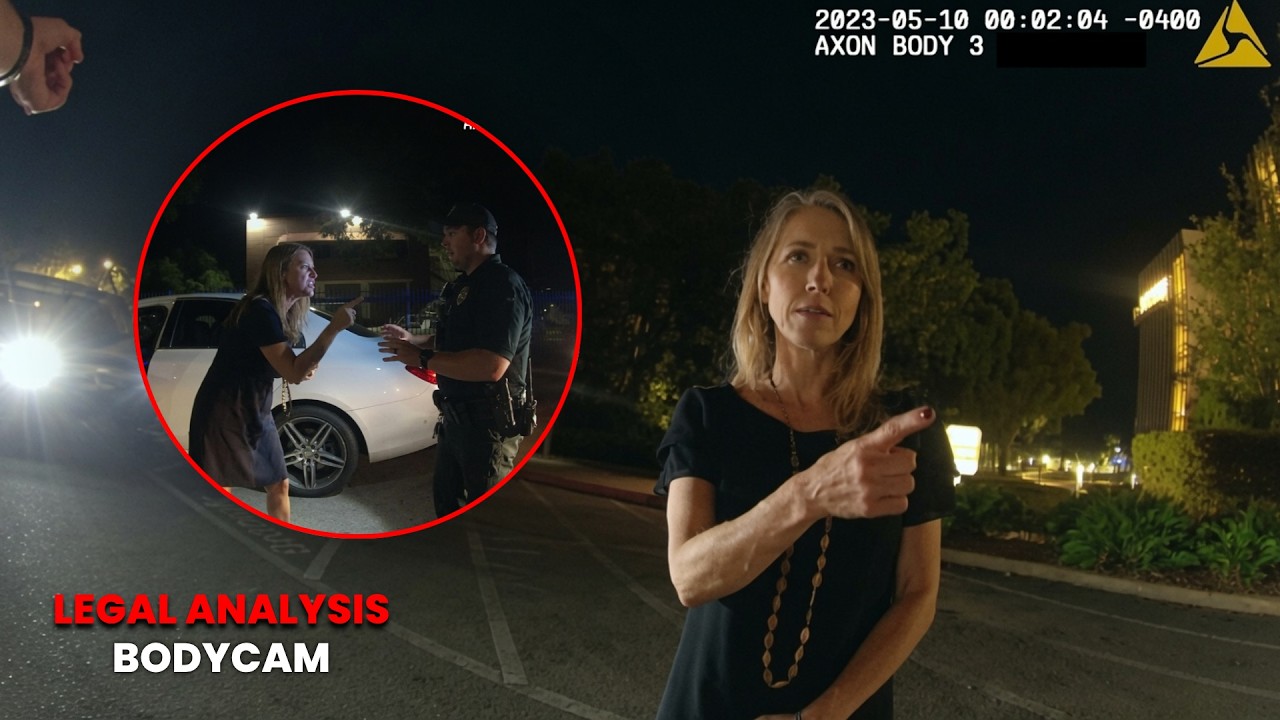 46-Year-Old Florida Teacher 2x Over The Limit Fights Officers During DUI Stop and Arrest #bodycam