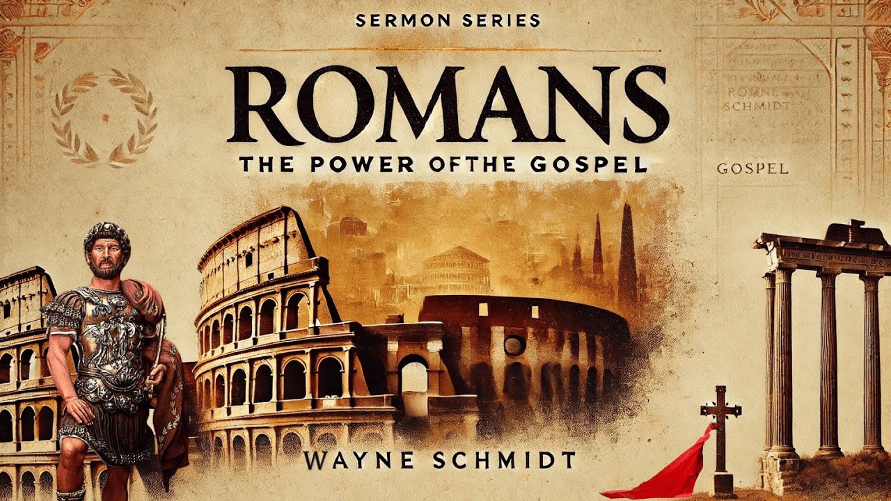 Free To Belong, Romans7:1-13