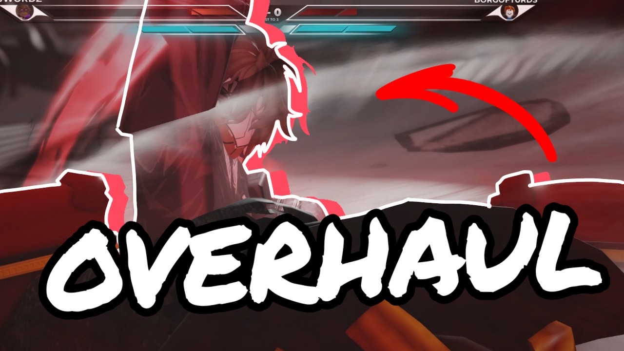 НОВЫЙ ПЕРЕРАБОТАННЫЙ HAWK &mdash; ЭТО ПРОСТО БЕЗУМИЕ! UNTITLED BOXING GAME