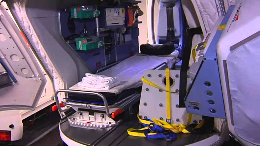 Klinikum Gro&szlig;hadern - Notfallmedizin - Menschen in M&uuml;nchen