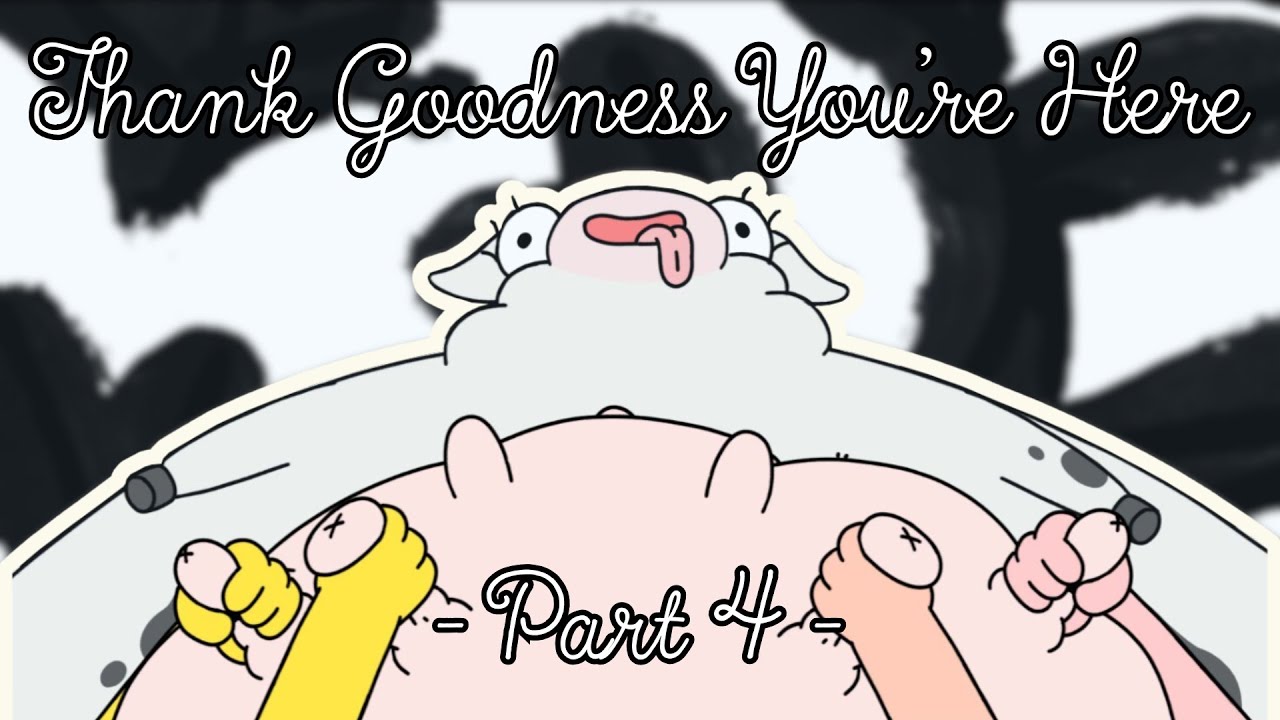Thank Goodness You're Here | Das wirkt alles überhaupt nicht verstörend | Twitch-Stream vom 17.06.25