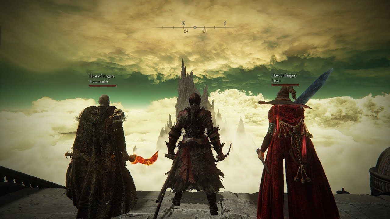 Final days in elden ring
