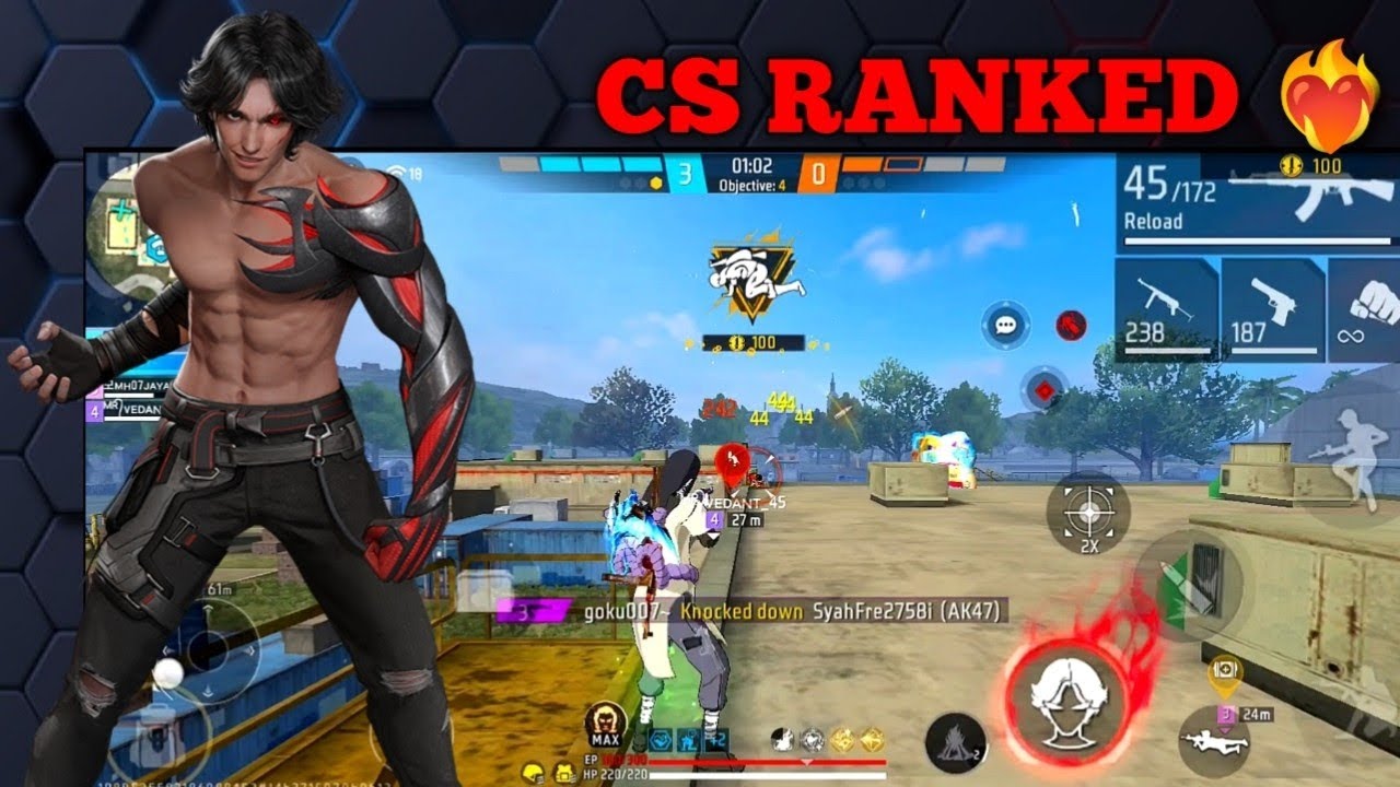 PLAYING CS RANKED WITH FRIENDS 🤩....