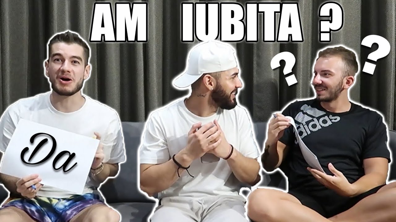 CINE MA CUNOASTE MAI BINE? MONTREY SAU THEO