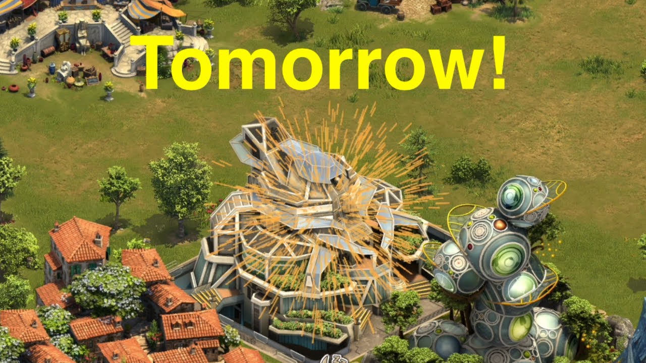 Farmington reaches the Tomorrow era!