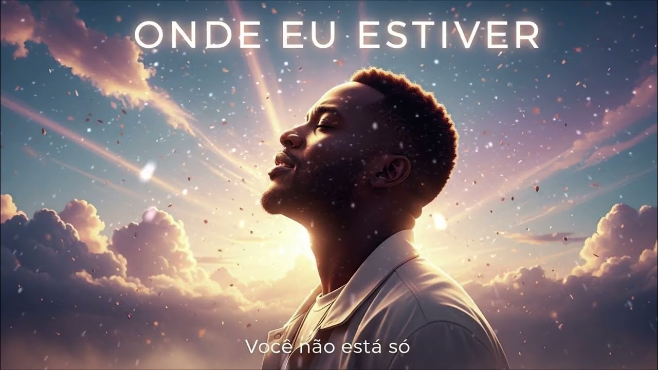 Onde Eu Estiver ( Você não está só | Gospel + Worship )