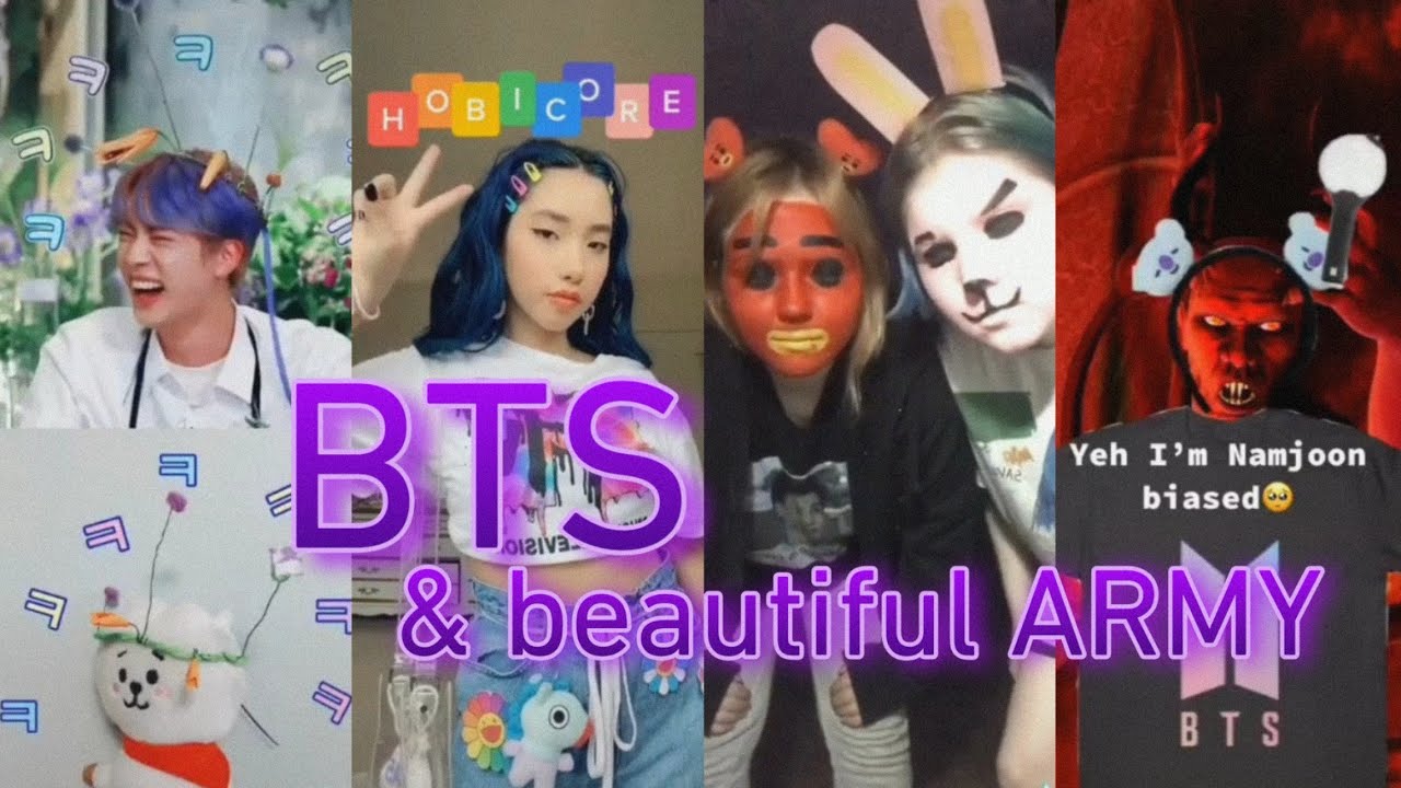 BTS ARMY TIK TOK [big compilation] | bts army`s best tik tok