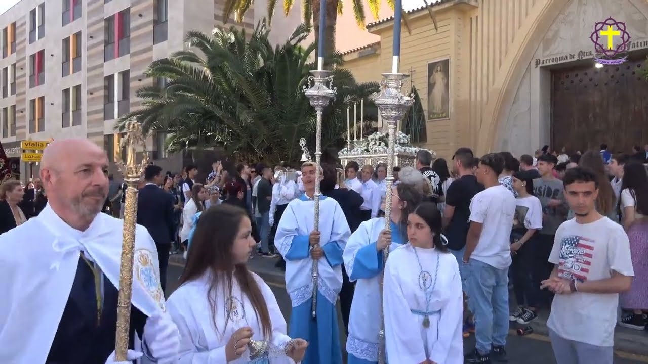 Virgen de Fátima 2024