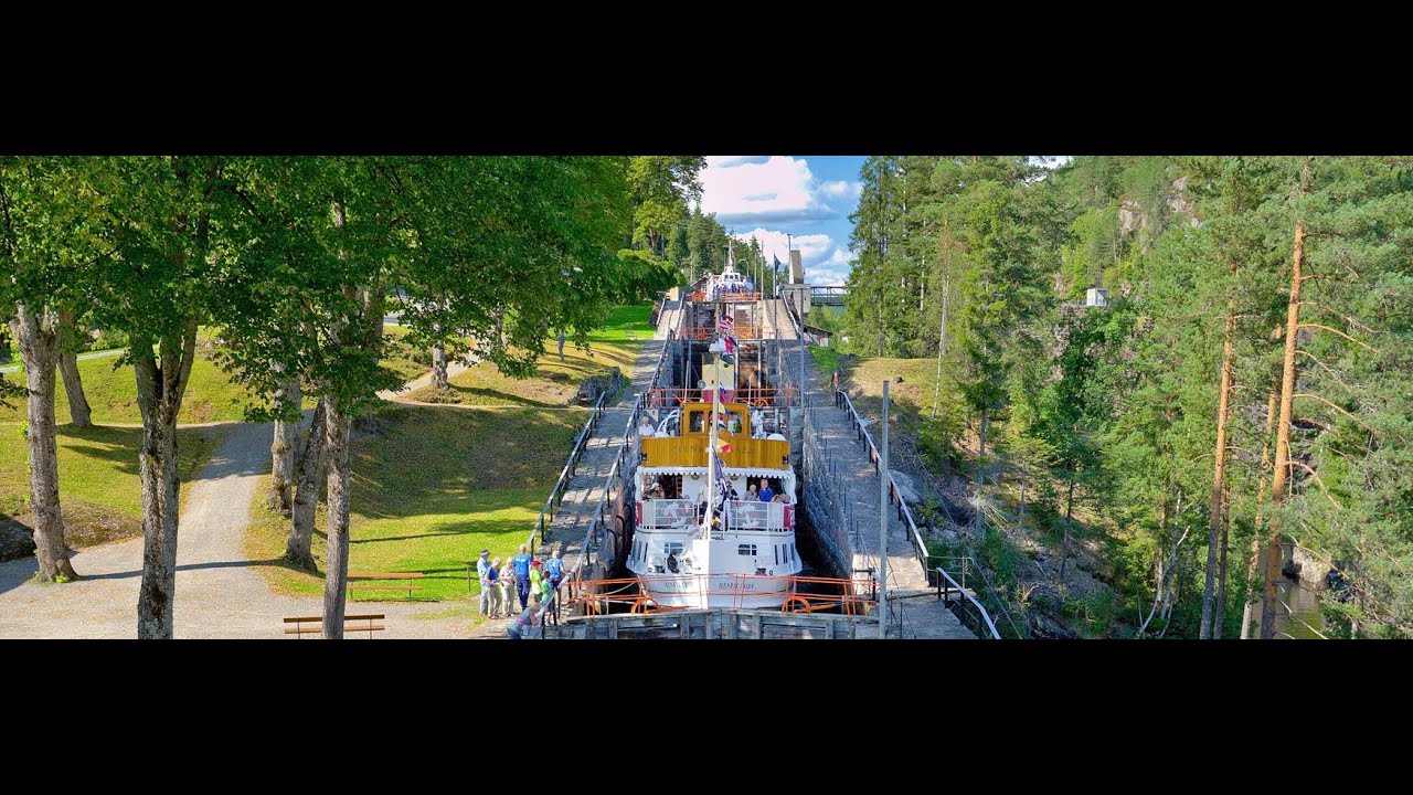 Vrangfoss Lock   HD 1080p