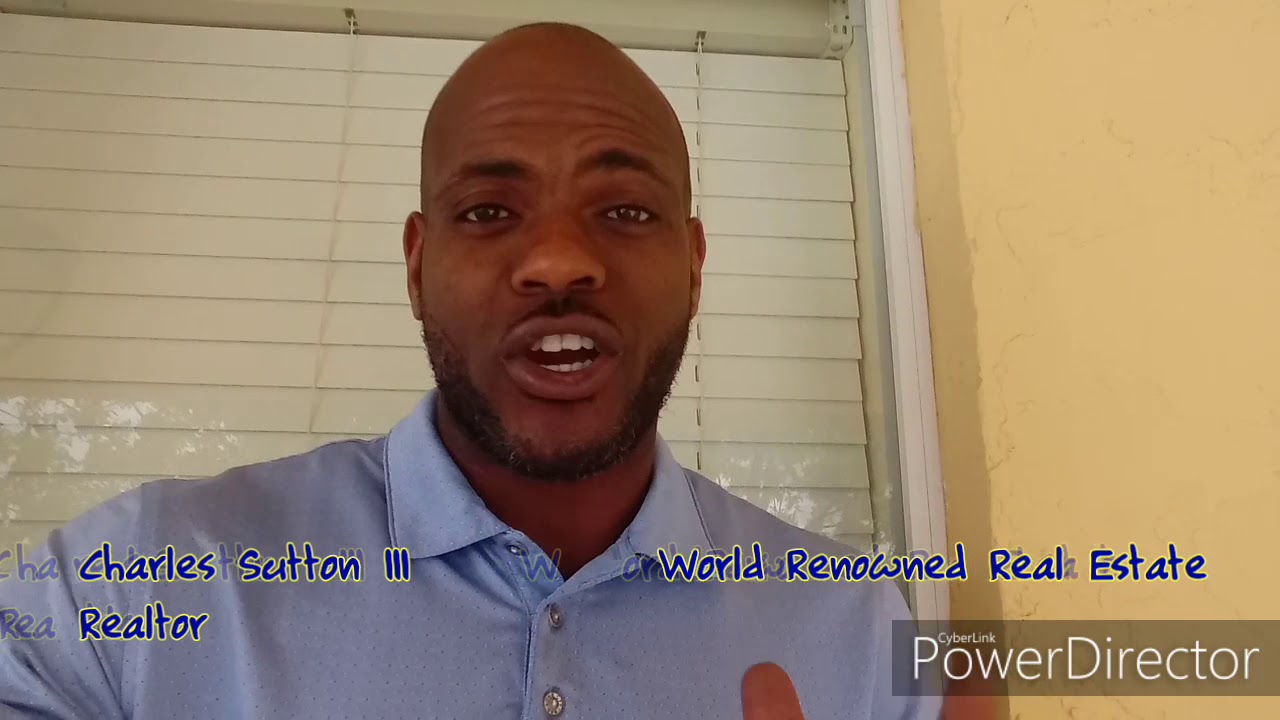 Charles IN CHARGE! Episode 16: Home Closing Checklist for Sellers with Realtor Charles Sutton III