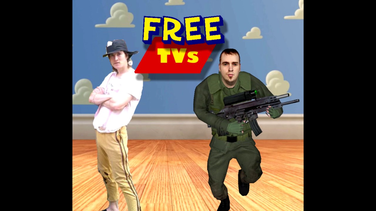 Free TVs Theme Song - You've Got A Free TV