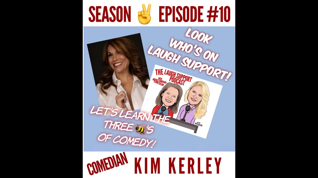 Season 2 Ep 10 Kim Kerley