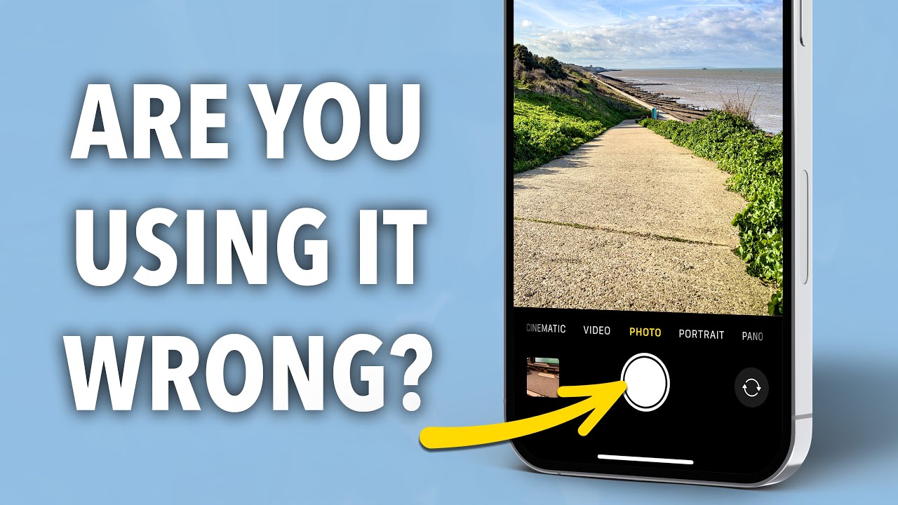 Take AWESOME photos with these 12 iPhone camera tips & tricks!