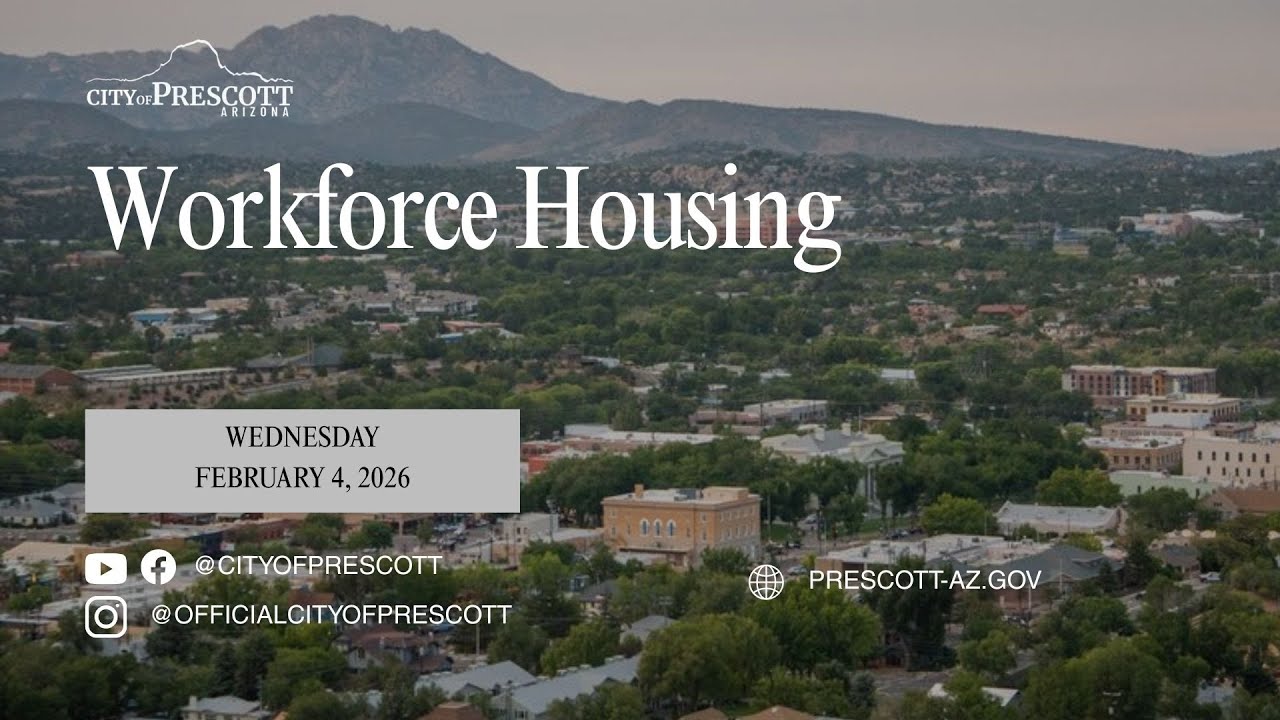 Workforce Housing Committee - February 4, 2026