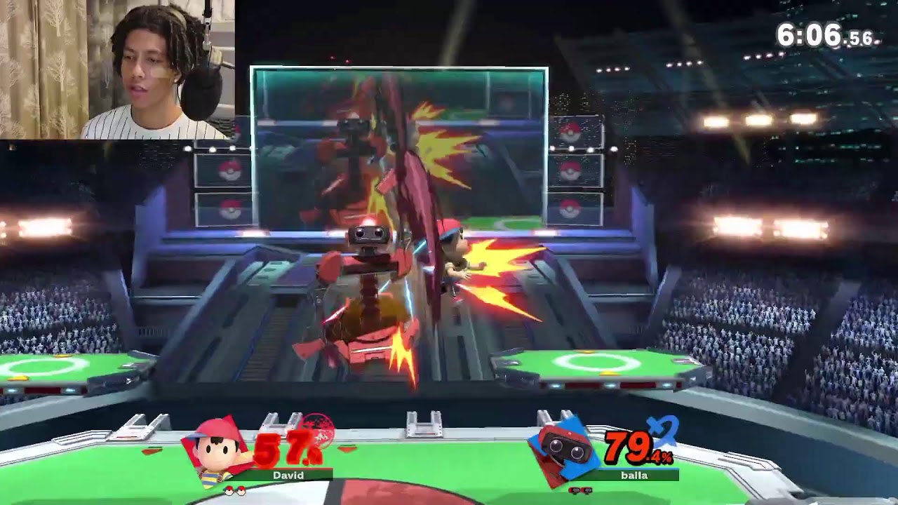smash ultimate lock in session