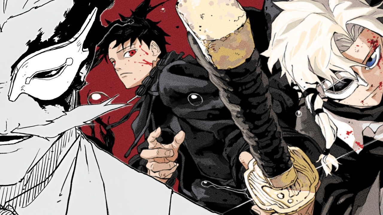 The Rakuzaichi Arc is ABSOLUTE CINEMA