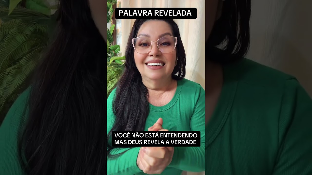 VOCÊ NÃO ESTÁ ENTENDENDO 🧐