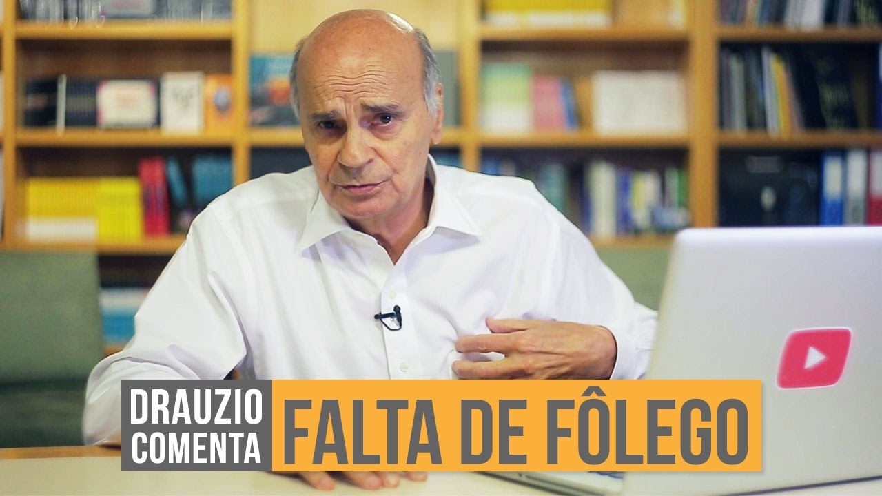 Como melhorar o f&ocirc;lego | Drauzio comenta #31