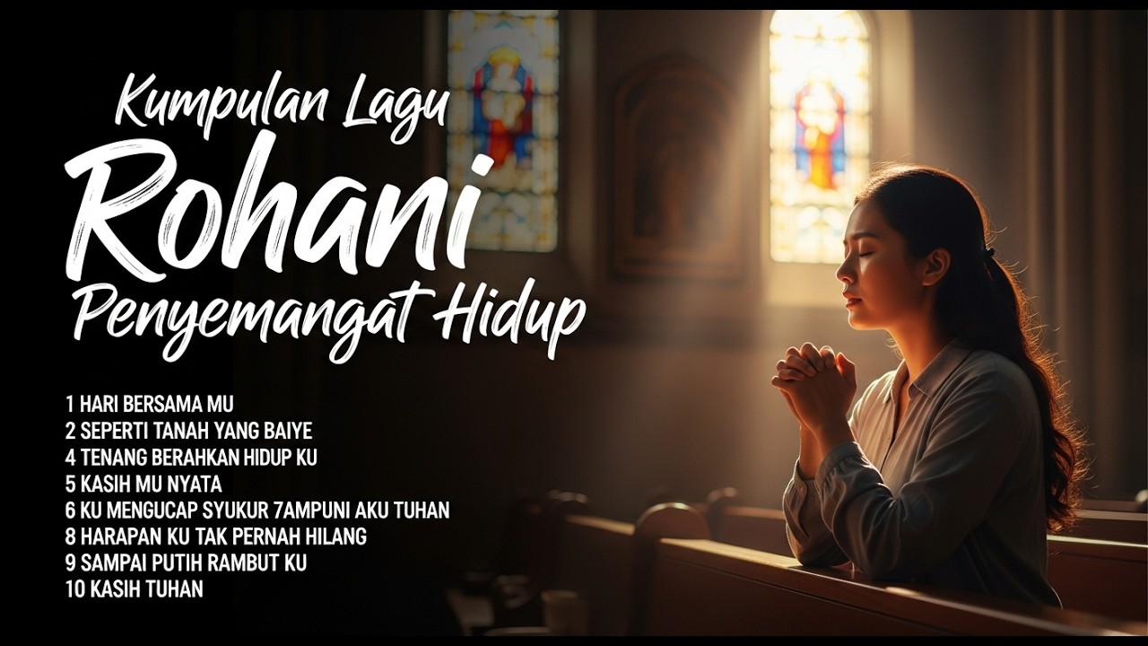 Kumpulan Lagu Rohani Menyentuh Hati 2026 | Lagu Saat Teduh & Penyembahan Terbaru