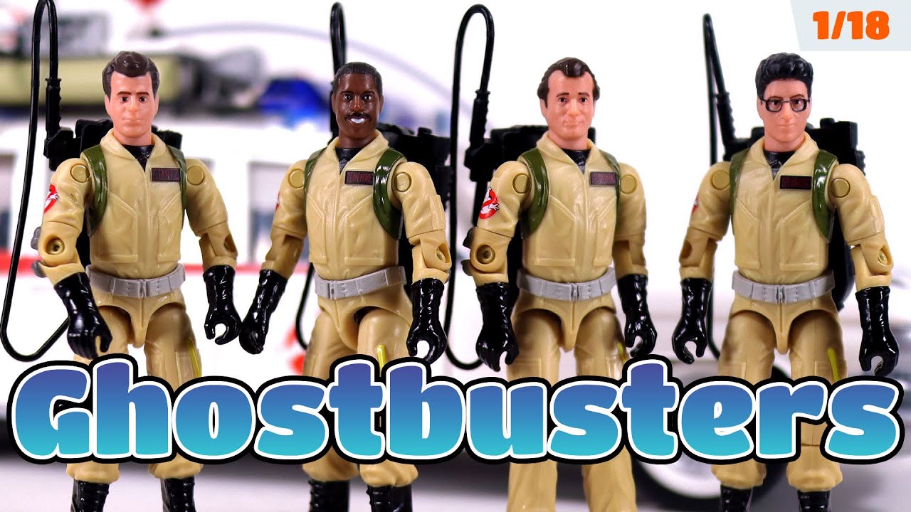 Are These Action Figures 40 Years To Late?