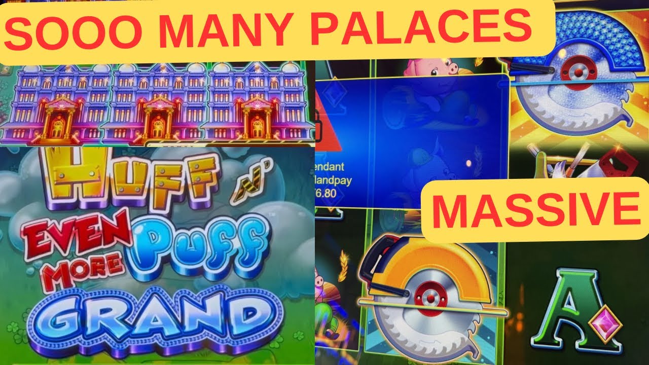 $45/SPIN DIAMOND 💎 SAW CHANGED EVERYTHING 😱 HUFF N EVEN MORE PUFF GRAND