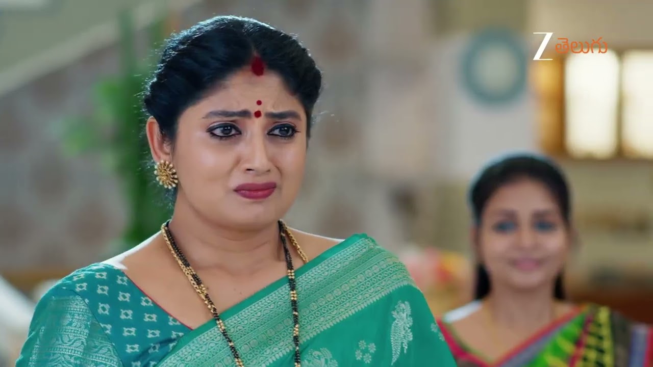 Ammayi Garu | Ep - 894 | Preview | Oct 12 2025 | Zee Telugu