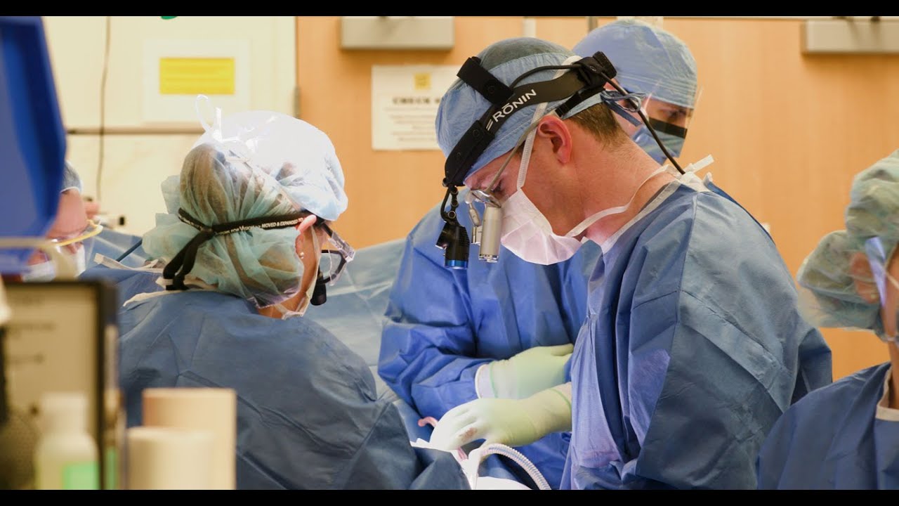 Research in Residency - Plastic Surgery at UVA
