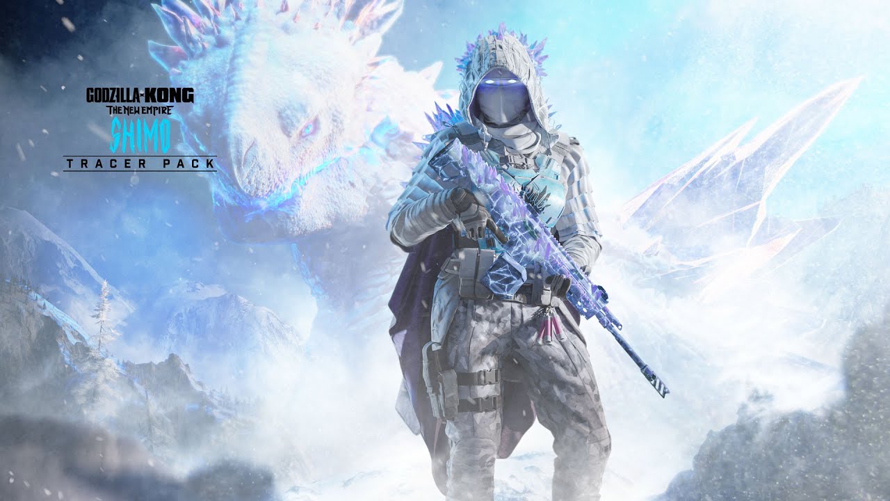 COD MW3 armi di SHIMO bundle del battle pass stagione 3