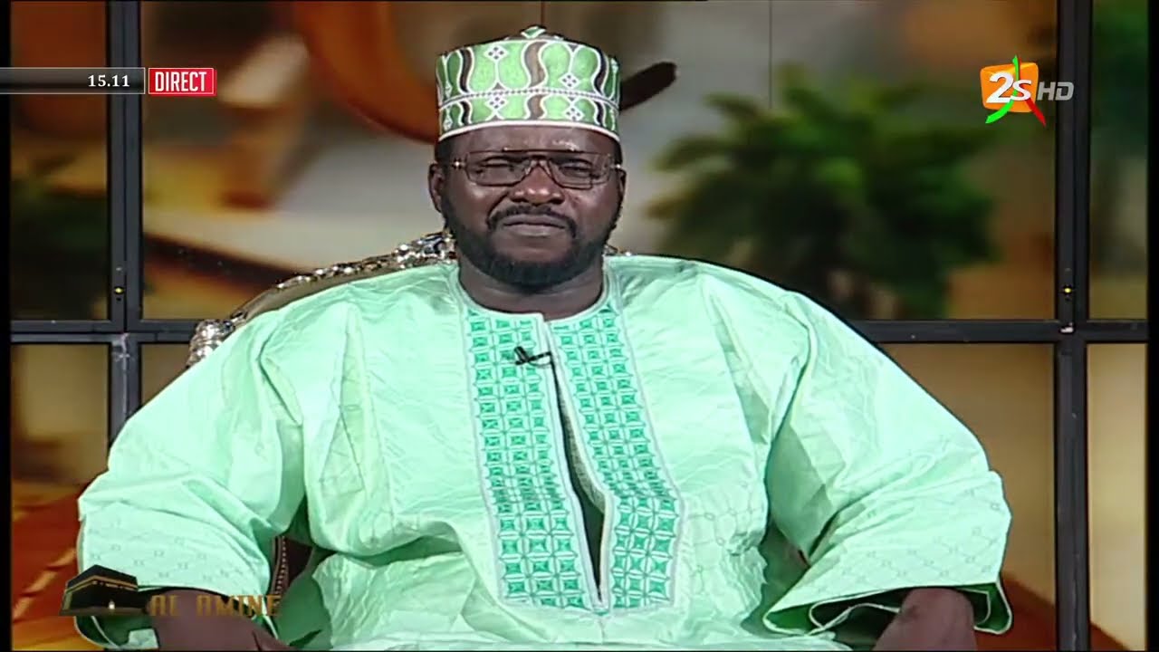 🛑SUIVEZ AL AMINE AVEC OUSTAZ MOUHAMADOU LAMINE DRAME | MARDI 06 DECEMBRE 2022