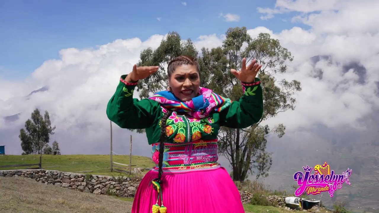 Yosselyn Miranda . Dejame vivir mi vida primicia 2026