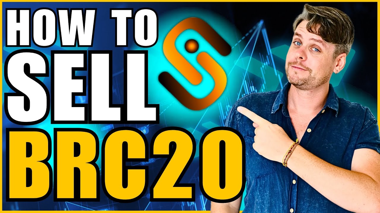 Как создать трансферную инскрипцию и продать BRC-20 Ordinals [ Простой способ ]