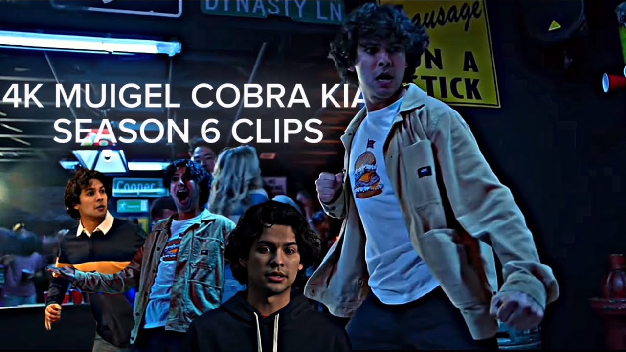MUIGEL 4K clips no water mark 🔥