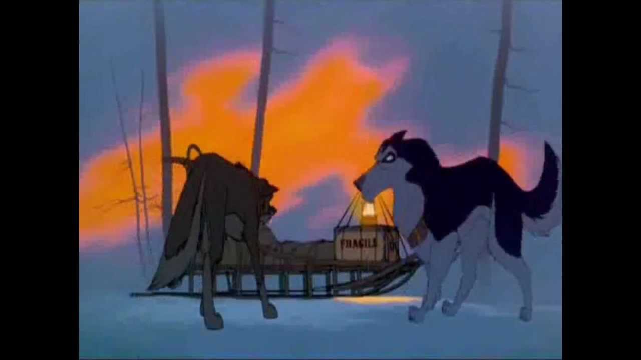 Balto and Aleu - Who Are You