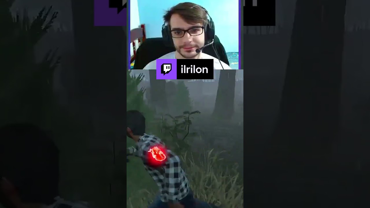 DEPOIS DESTA CHASE A NURSE AT&Eacute; ME GIVOU | ilrilon em #Twitch