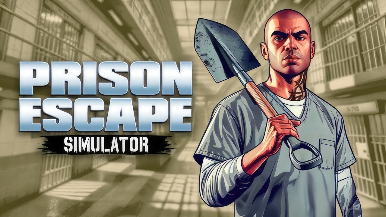 МЕНЯ ПОЙМАЛ ОХРАННИК!!! ЗАНОВО ДЕЛАЮ ПОДКОП!!! НАШЕЛ ГРОБ!!! [Prison Escape Simulator: Dig Out #2]