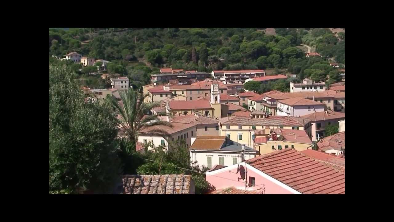 Isola d'Elba  Porto Azzurro, una visita